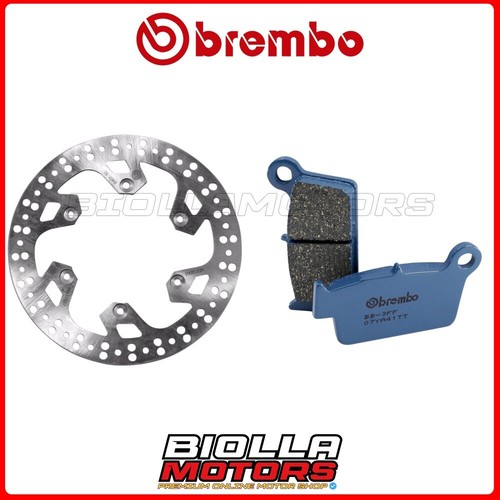 Kit pads disc brembo - disc,