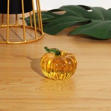 Yellow Crystal Pumpkin