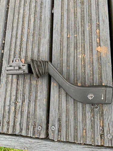 Vauxhall wiper stalk - vauxhall,