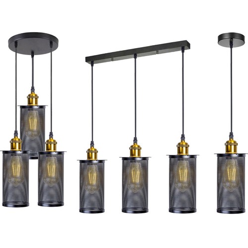 Pendant light e27 hanging lamp - light,