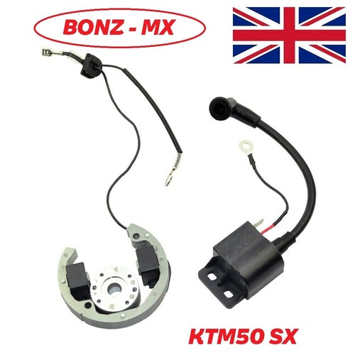 Ktm stator rotor - ktm,