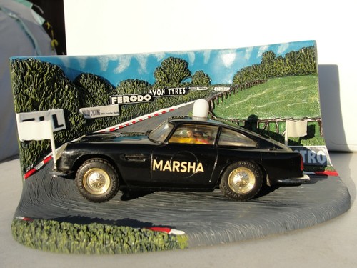 Scalextric aston martin db4 - db4, gt