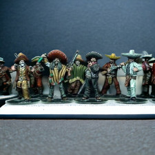 Wild West Wargames and