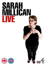 SARAH MILLICAN LIVE  THOROUGHLY MODERN MILLICAN BRAND NEW SEALED