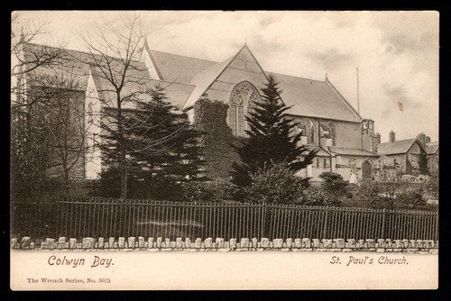 Colwyn bay abergele - colwyn,