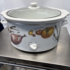 Vintage Style Vegetables