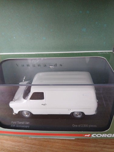Vanguards limited edition ford - edition,