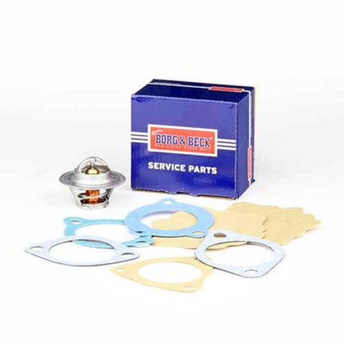 Borg beck thermostat coolant - beck, thermostat,coolant