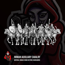 Roman Auxiliary Cavalry Hail
