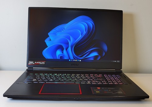 Msi ge75 raider gaming - raider, laptop