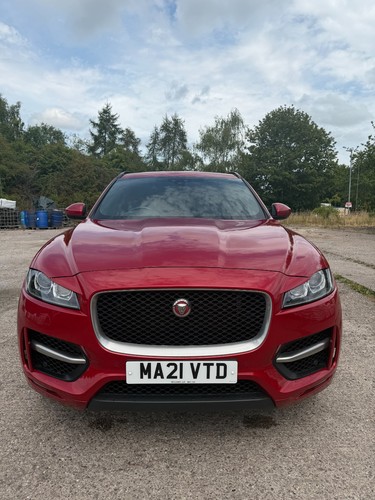 2021 jaguar pace 0 - f-pace, diesel