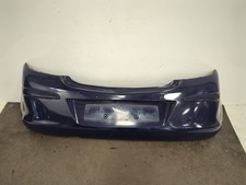 2011 VAUXHALL CORSA SE AUTO D (S07) Hatchback Rear Bumper