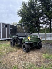 KAWASAKI MULE 2510 DIESEL UTILITY VEHICLE ATV QUAD like GATOR KUBOTA NO VAT