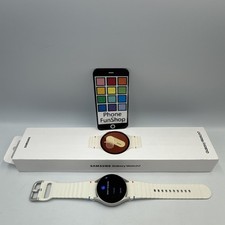 Genuine Samsung Galaxy Watch 7 40mm Cream Bluetooth WiFi, GPS, SM-L300 Pristine