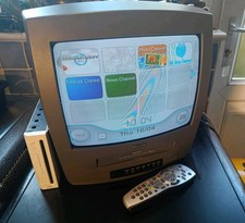 Philips 14" CRT TV Retro