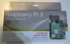 Raspberry Pi 3B+ Starter Kit