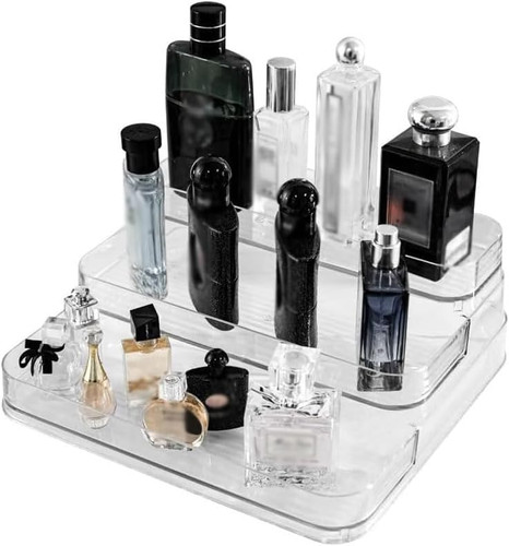 Tier acrylic organiser - 3,