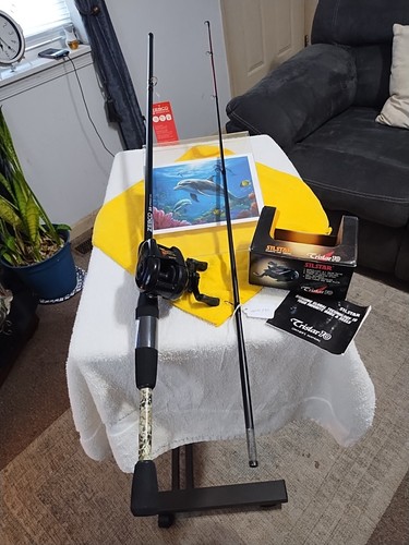 Baitcasting fishing rod zebco - baitcasting,