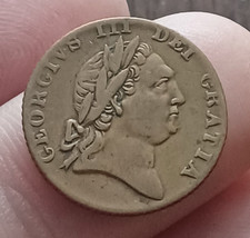 1788 George III Brass Small