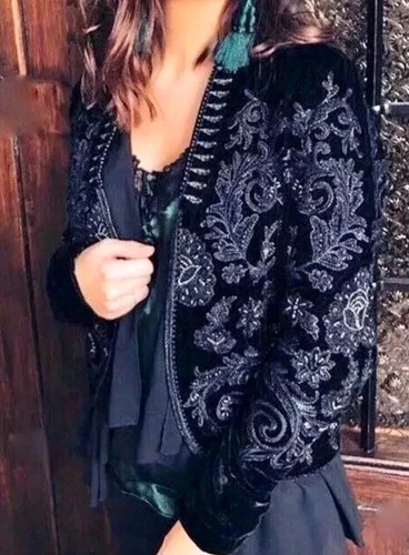 Zara trinny black velvet - trinny,