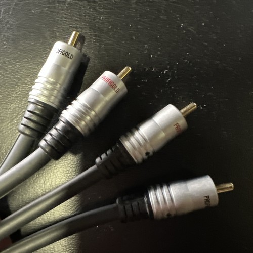 Profigold rca cable - rca,