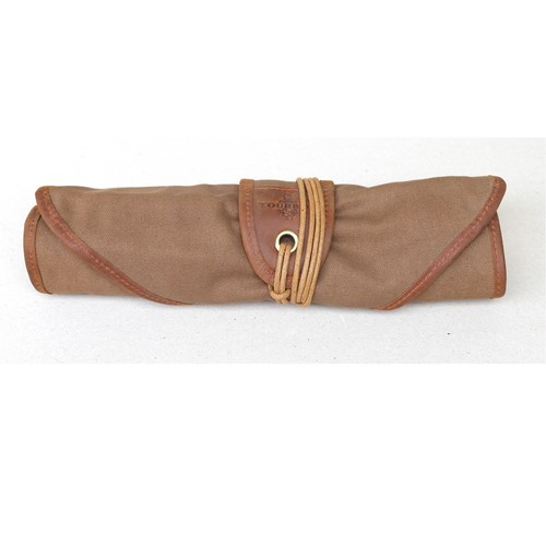 Canvas tools roll bag - roll,