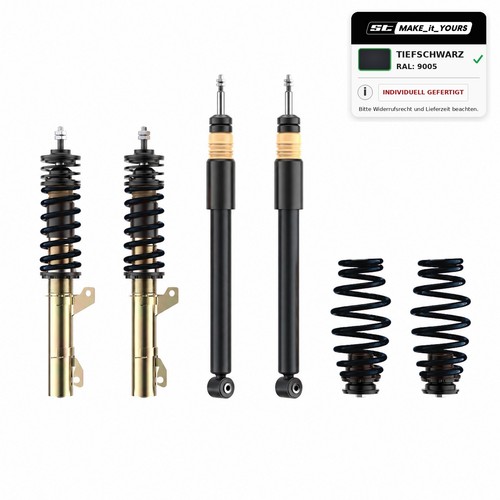 Coilovers for chrysler - xa,