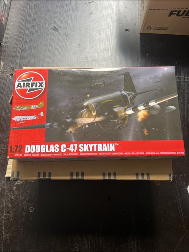 Airfix a08014 douglas 47 - douglas, c-47