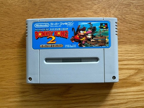 Donkey kong country - kong,