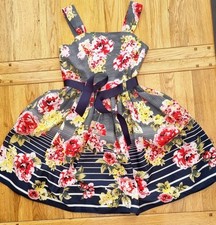 girl Miss E-vie dress 12-13