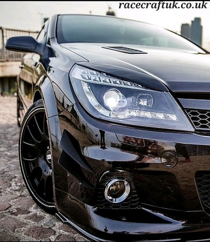 Mk5 vauxhall astra - mk5, vxr