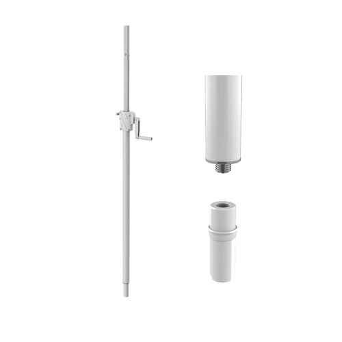Ultimax white utx 218 speaker - 218,