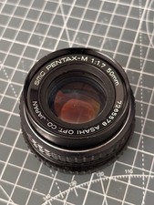 Smc pentax 50mm 7 - pentax-m,