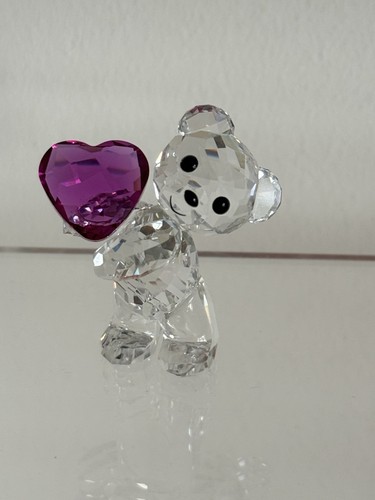 Swarovski crystal kris bear - swarovski,