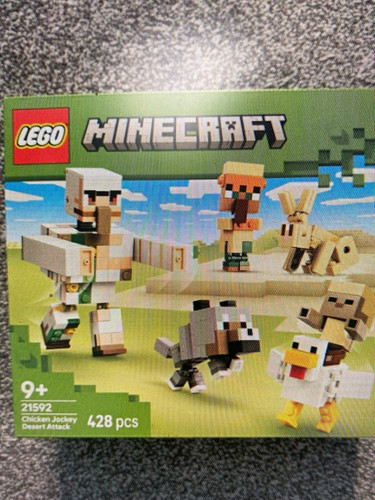 Lego minecraft the - the, golem