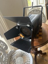 Theatre Spot 500W Antihallo Spotlight Spot Light Stage Band Club Bar Party VGC