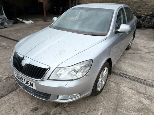 Skoda octavia mk2 - octavia, 2009-2012