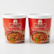 MP Red Curry Paste 400g