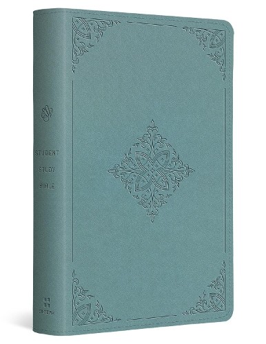 Esv student study bible t - student,