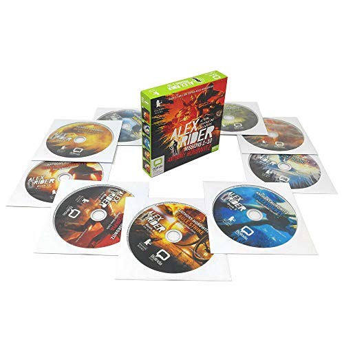 Alex rider missions - missions, –