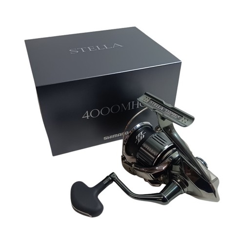 Shimano stella 4000mhg - stella,