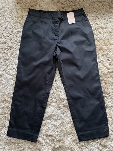Ladies sateen capri style - ladies,