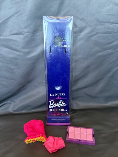 Vintage 1968 spanish talking - vintage,