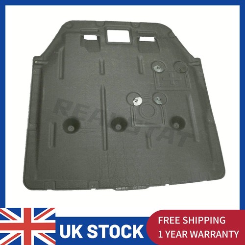 Undertray under engine - under, cover