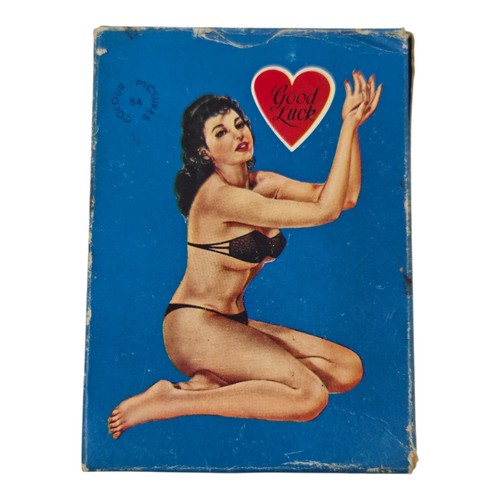 Tease pin vintage - tease, pin-up