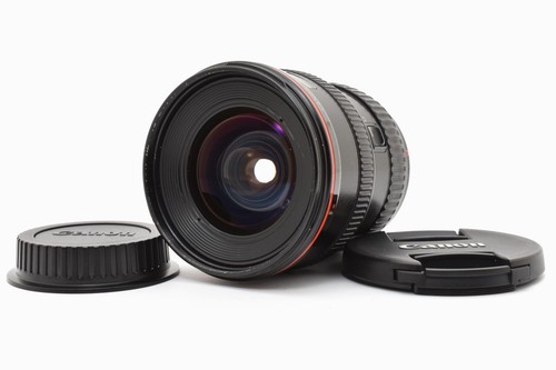 Top mint canon 20 35mm - mint], ef