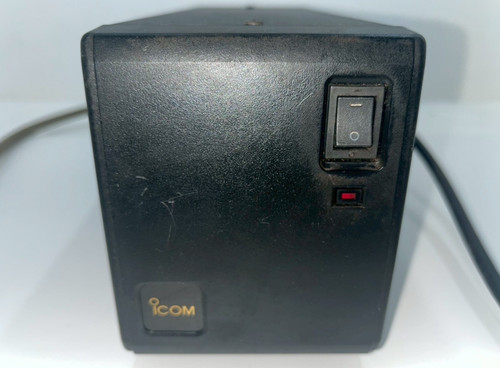 Icom 125 25a power - 25a, supply