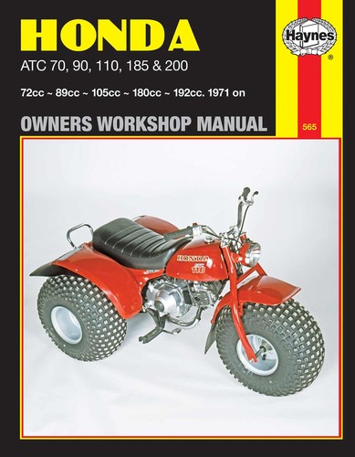 Honda atc70 110 - 110,, &