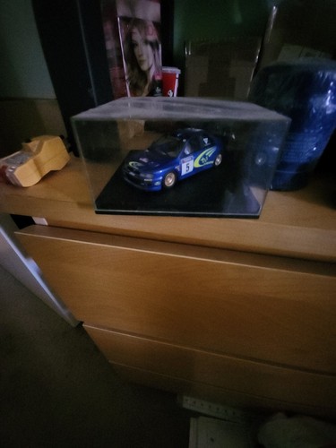 Trofeu subaru impreza wrc - impreza, 1999