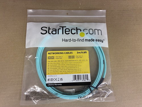 Startech om4 10gb fiber - startech,